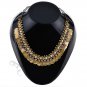 Oxidised White Metal Handcrafted Indian Ethnic Women Gypsy Necklace Jewelry 18