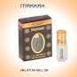 Al Nuaim Makkah 3ml Attar Perfume Oil Alcohol Free Natural by Ambrosial