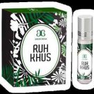 Arochem Ruh Khus UniSex Oriental Attar Concentrated Arabian Perfume Oil 6ml