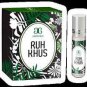 Arochem Ruh Khus UniSex Oriental Attar Concentrated Arabian Perfume Oil 6ml