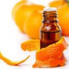 Ambrosial Orange Oil 100% Pure Organic Natural