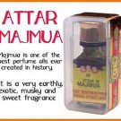 Nemat Majmua 96 2.5ml Attar Perfume Oil Alcohol Free Natural Buy 1 Get 1 Free