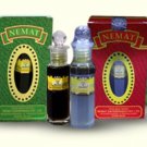Nemat Musk Amber 96 25ml Attar Perfume Oil Alcohol Free Natural