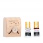 Ambrosial Gift Set 3ml-2 Attar Black Musk White Oud 100% Natural Pure