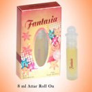 Al Nuaim Fantasia 8ml Attar Perfume Oil Alcohol Free by Ambrosial