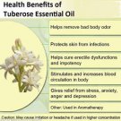 Ambrosial Tuberose Essential Oil