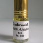 Ambrosial Gift Set 3ml-1 Attar Black Afgano 100% Natural Pure Perfume Oil