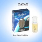 Al Nuaim Zatax 3ml Attar Perfume Oil Alcohol Free Natural by Ambrosial