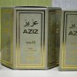 Ambrosial 6ml Aziz Attar 100% Natural Pure Perfume Oil