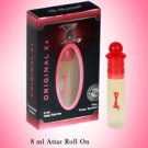Al Nuaim Original XX 8ml Attar Perfume Oil Alcohol Free by Ambrosial