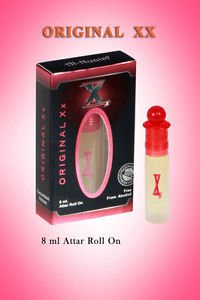 Al Nuaim Original XX 8ml Attar Perfume Oil Alcohol Free by Ambrosial