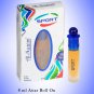 Al Nuaim Original Sport 8ml Attar Perfume Oil Alcohol Free by Ambrosial