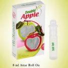 Al Nuaim Double Apple 8ml Attar Perfume Oil Alcohol Free by Ambrosial