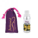 Ambrosial 25ml Champa Attar Perfume Oil Plumeria Firangipani