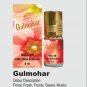 Ambrosial 8ml Gulmohar Attar 100% Natural Pure Perfume Oil