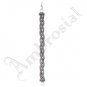 Oxidised White Metal Handcrafted Indian Ethnic Women Gypsy Bracelet Jewelry 12