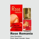 Ambrosial 3ml Rose Romania Attar 100% Natural Pure Perfume Oil