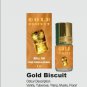 Ambrosial 8ml Gold Biscuit Attar 100% Natural Pure Perfume Oil