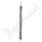 Oxidised White Metal Handcrafted Indian Ethnic Women Gypsy Bracelet Jewelry 01