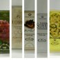 Al Rehab 6ml Perfume Oil Set of 5 Nebras Lord Choco Musk Silver Whitefull
