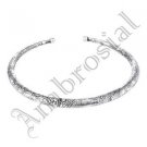Oxidised White Metal Handcrafted Indian Women Gypsy Necklace Jewelry 43