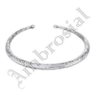 Oxidised White Metal Handcrafted Indian Women Gypsy Necklace Jewelry 44