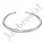 Oxidised White Metal Handcrafted Indian Women Gypsy Necklace Jewelry 44