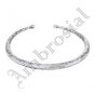 Oxidised White Metal Handcrafted Indian Women Gypsy Necklace Jewelry 44