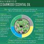 Ambrosial Cedarwood Essential Oil 100% Pure Organic Natural