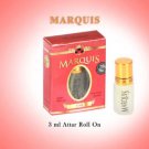 Al Nuaim Marquis 3ml Attar Perfume Oil Alcohol Free Natural by Ambrosial