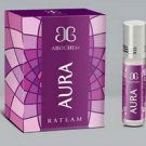 Arochem Aura Oriental Attar Concentrated Arabian Perfume Oil 6ml