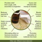 Ambrosial Tea Tree Oil 100% Pure Organic Natural