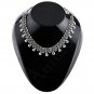 Oxidised White Metal Handcrafted Indian Ethnic Women Gypsy Necklace Jewelry 31