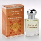 Al Haramain Musk 15ml Attar Concentrated Perfume Oil by Ambrosial