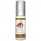 Al Rehab Choco Musk Unisex Oriental Attar Concentrated Arabian Perfume Oil 6ml