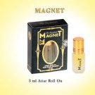 Al Nuaim Magnet 3ml Attar Perfume Oil Alcohol Free Natural by Ambrosial