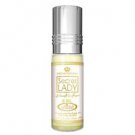 Al Rehab Secret Lady Oriental Attar Concentrated Arabian Perfume Oil 6ml