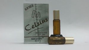 Madni 6ml Celsius Exotic Extrait de Parfum | Attar | Ittar | Perfume