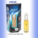 Al Nuaim Zatax 25ml Attar Perfume Oil Alcohol Free Natural by Ambrosial