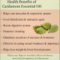 Ambrosial Cardamom Essential Oil 100% Pure Organic Natural