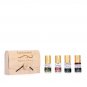 Ambrosial Gift Set 3ml-4 Attar Rose Jasmine Black Musk White Oud Natural Pure