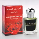 Al Haramain Firdous 15ml Attar Concentrated Perfume Oil by Ambrosial