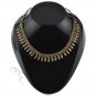 Oxidised White Metal Handcrafted Indian Ethnic Women Gypsy Necklace Jewelry 21