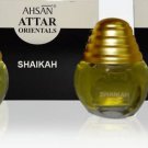 Ambrosial 20ml Shaikah Attar 100% Natural Pure Perfume Oil