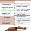 Ambrosial Rosewood Essential Oil 100% Pure Organic Natural Uncut Undiluted