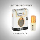 Al Nuaim Royal Prophecy 3ml Attar Perfume Oil Alcohol Free Natural by Ambrosial
