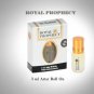 Al Nuaim Royal Prophecy 3ml Attar Perfume Oil Alcohol Free Natural by Ambrosial