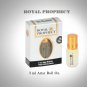 Al Nuaim Royal Prophecy 3ml Attar Perfume Oil Alcohol Free Natural by Ambrosial