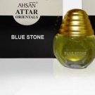 Ambrosial 20ml Blue Stone Attar 100% Natural Pure Perfume Oil
