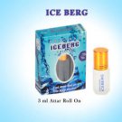 Al Nuaim Iceberg 3ml Attar Perfume Oil Alcohol Free Natural by Ambrosial